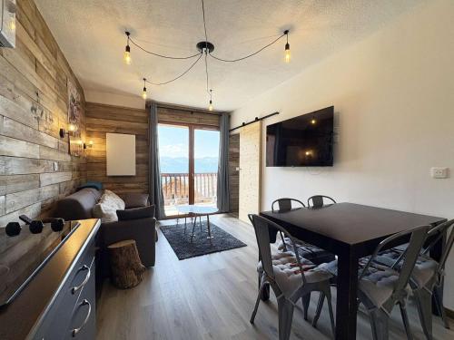 Appartement standing 6/7p avec piscine, sauna, hammam, wifi, animaux admis - Les Orres 1800 - FR-1-322-99