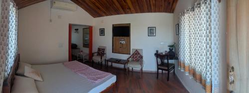 Jamjir Retreat Farm House in Kansariya