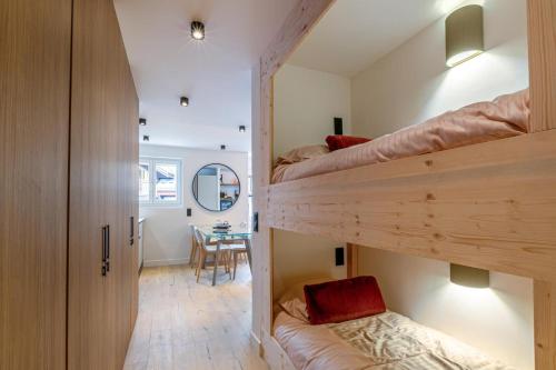 Centre Megève - Renovated appartment