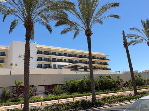 1BR Serviced Apartment Alamein Residence Marassi in Sidi ‘Abd Ar Raḩman
