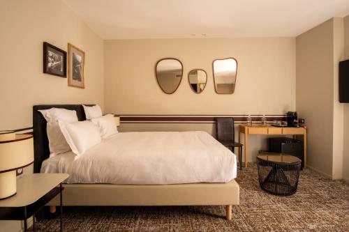 1 queen bed