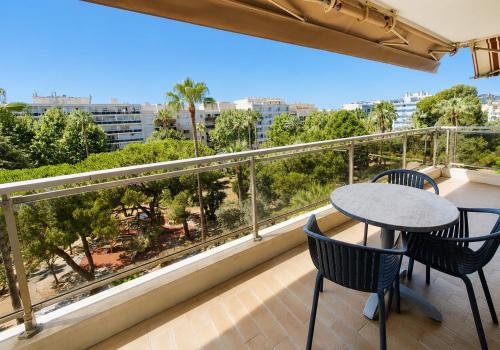 View, The Originals Boutique, Hôtel Les Strélitzias, Antibes Ouest in Antibes