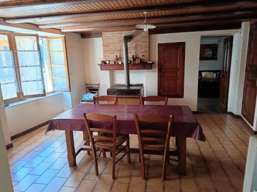 Maison de montagne in Ornon