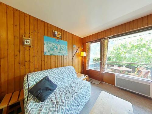 Studio vue montagne - 4 pers. - FR-1-241-108