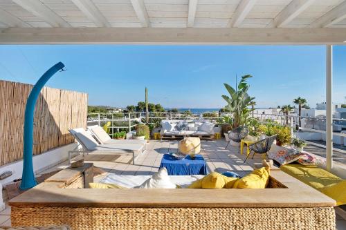 Sea View Terrace
