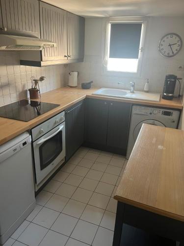 Appartement Montparnasse rue des Plantes