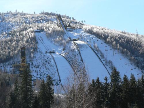 Nearby attraction, Penzion Pod mustky in Harrachov