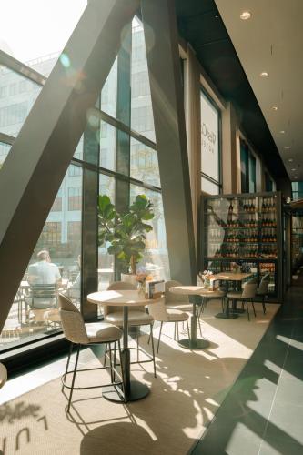餐廳, WestCord Hotel Eindhoven in 艾恩德霍芬