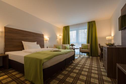 Hotel Fortuna in Schwäbisch Gmünd, Deutschland