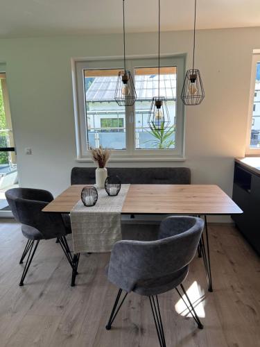 Appartement Bergblick Eben