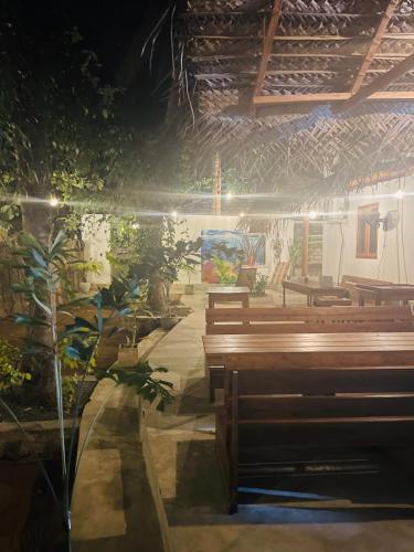 Early birds in 阿魯加姆灣