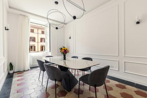 AT 203 - NEW and spacious designer apartment near the Vatican