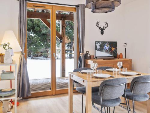 Appartement Neuf avec Jardin et Terrasse au Monêtier-les-Bains - FR-1-808-24 - Location saisonnière - Le Monêtier-les-Bains