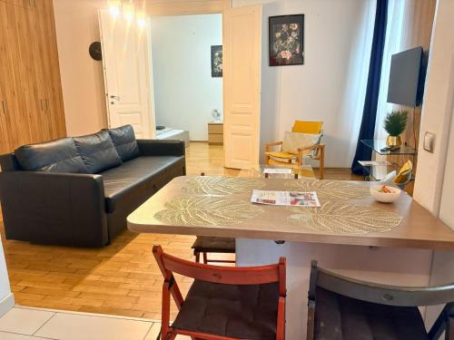 Apartman with parkIng in the Center - 500m from Hlavní nádraží, Brno