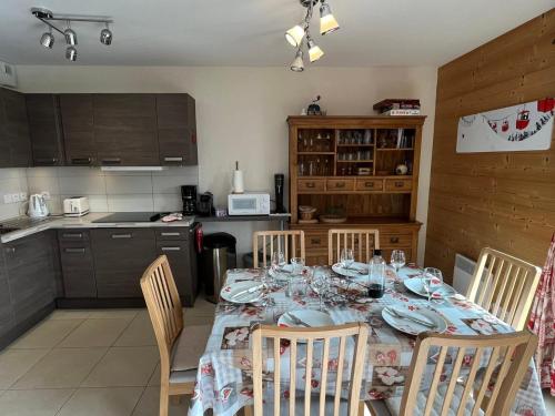 Appartement 3 pièces avec terrasse à Samoëns - FR-1-629-114