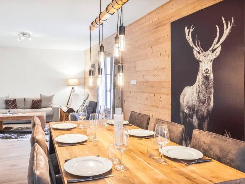 Appartement rénové au cœur de Mônetier-les-Bains - FR-1-808-14 - Location saisonnière - Le Monêtier-les-Bains