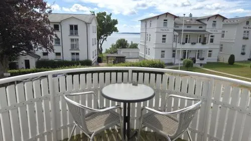Villa Monika, App. 7 in Sassnitz, Deutschland