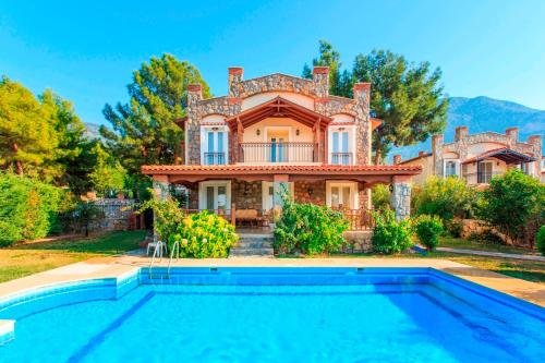 Villa Xanthos 301 - Accommodation - Oludeniz