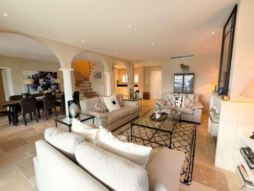 Maison Moderne avec Amarrage Privé - Port Grimaud - FR-1-868-34