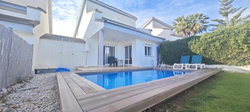 Villa Los Naranjos