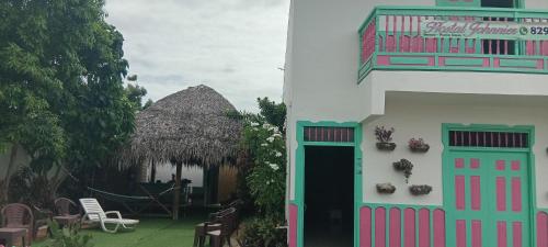 Hostal Johnnier Macao Punta Cana in Bávaro