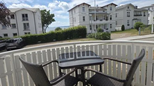 Villa Monika *Backbord 2* in Sassnitz, Deutschland