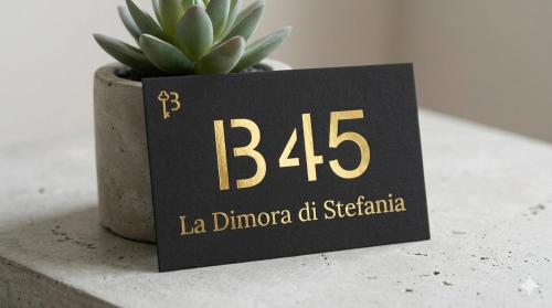 B45 La Dimora di Stefania
