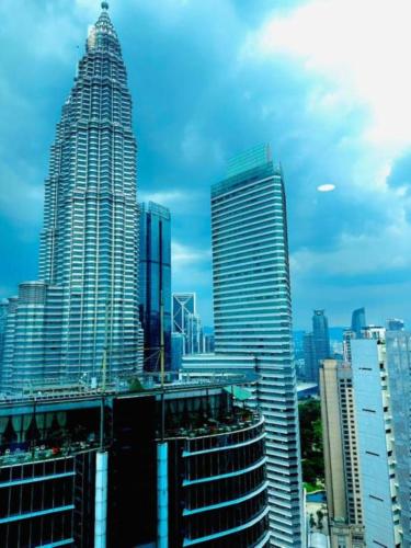 Sky Suites KLCC By Serviced Suites, Kuala Lumpur
