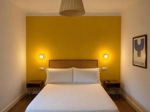 2 double beds, 1 sofa bed