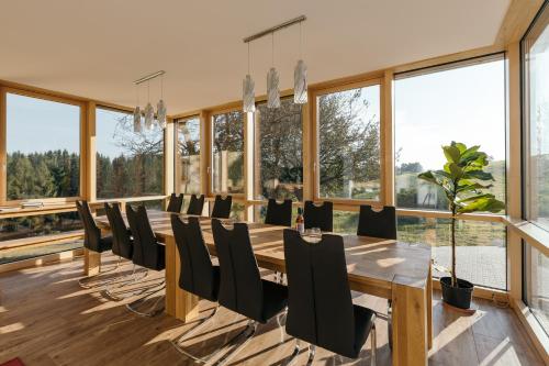 المرافق, Ferienwohnung Mayrhofer in Wesenufer