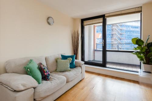 Vivid Apartment in Central London gîte à louer Travelodge Southwark