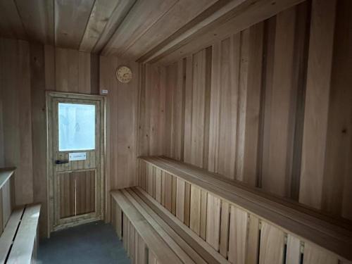 Sauna, Cote Ghyll Mill Holiday Apartments in Osmotherley
