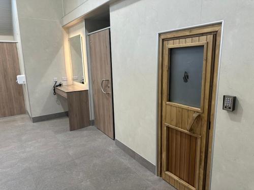 Sauna, Cote Ghyll Mill Holiday Apartments in Osmotherley