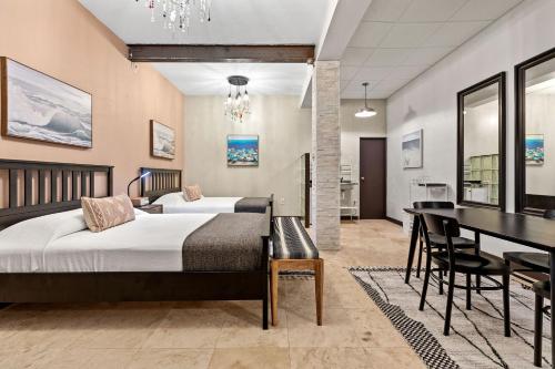 Rincon Plaza Hotel in Rincon