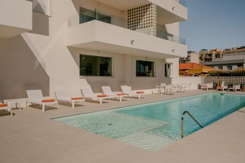 Almar Suites Daimús (Almar Suites Daimus) in 達伊穆茲