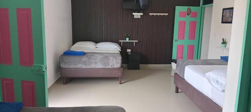 Hostal Johnnier Macao Punta Cana in Bávaro