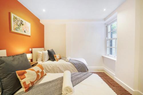 Stay & Explore Modern 2-Bed 2 Bath10 min Walk To Old Street Station, London