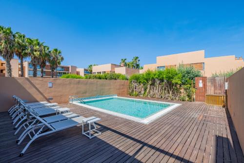 Villa Salgados and Golf by Dreamplaces gîte à louer Salgados