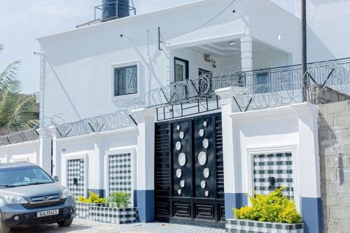 Sowe's Villa in Yundum