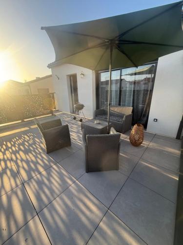 Portes de la Méditerranée