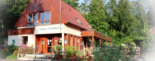 Camping le Val Boisé - Camping - Petit-Caux