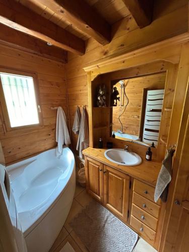 Chalet de famille