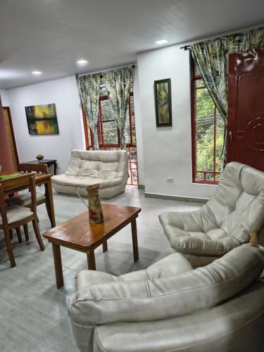 Casa Bosque de Agua