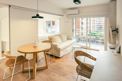 Exclusive loft near city center