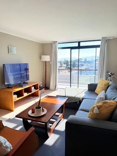 Zimmeransicht, SaltySky Penthouse in Gansbaai