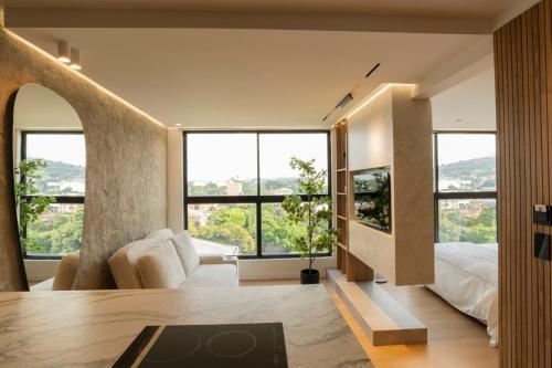 Modern, Fully Equipped and Cozy Loft