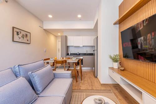 Sky Stays at Asuncion Cozy & Bright 1 BDR