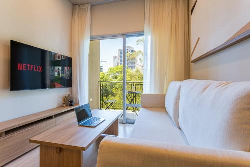 Sky Stays at Asuncion Cozy & Bright 1BDR