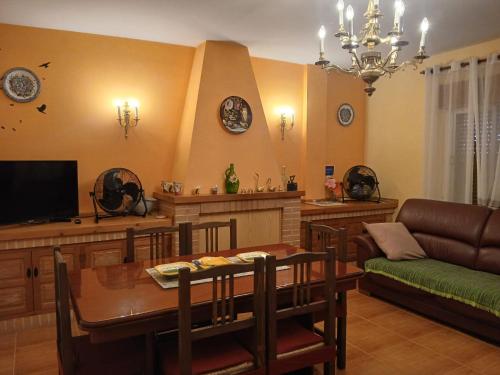 Casa rural el cerrete - Salobre
