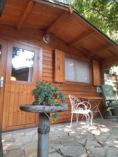 Chalet au centre de Nice